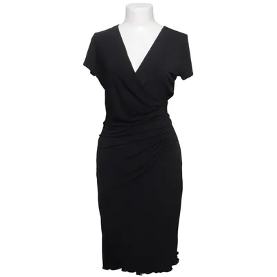 Robe portefeuille (Noir) de Lonkel