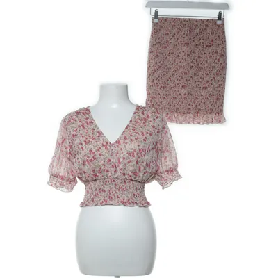 Set (Rosa, Flerfärgad) från Bubbleroom Polyester