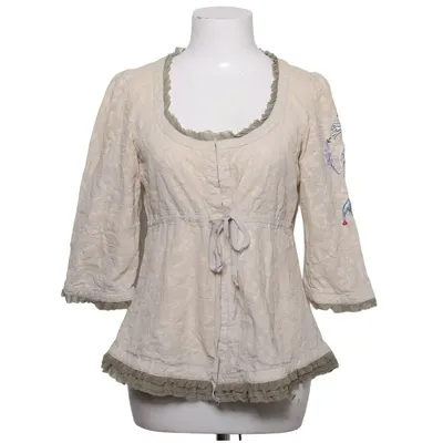 Blouse (Frill Blouse) van ChillNorway Katoen, Polyamide