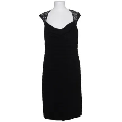 Klänning (Svart) från Scarlett Nite Elastan, Nylon, Polyester