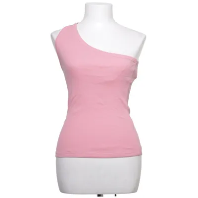 Tanktop  (Pink) fra Gestuz Bomuld, Elastan