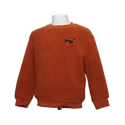 Sweatshirt (Orange) from Carlijnq Polyester