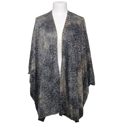 Cardigan (Gray, Beige) from FAV Polyester, Viscose