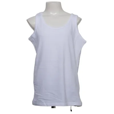 Débardeur (Blanc) de Gatonegro Coton
