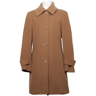 Coat (Beige) from Steilmann Cashmere, Wool