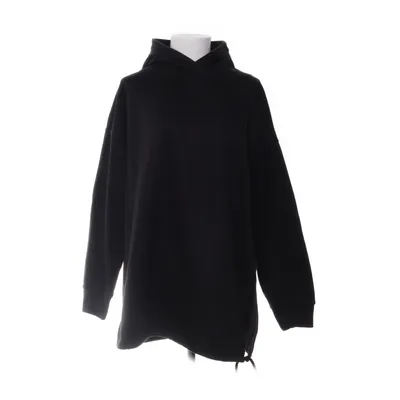 Capuchon sweater (Zwart) van The Black Label Collection Lager 157 Katoen, Polyester