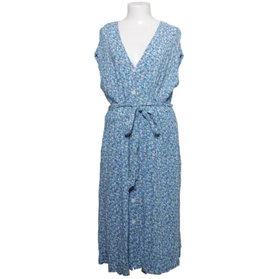 Jurk (Blauw, Wit, Groen) van Holly & Whyte by Lindex Viscose
