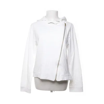 Sweat à capuche (Blanc) de Naf Naf Coton