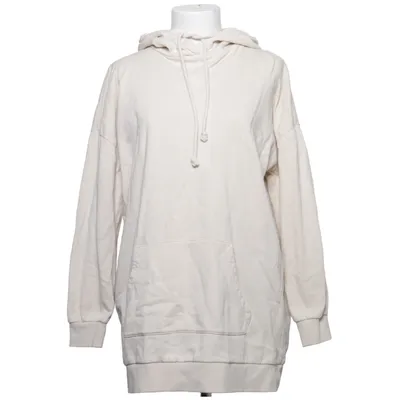Capuchon sweater (Beige) van Aware by Vero Moda Organisch katoen