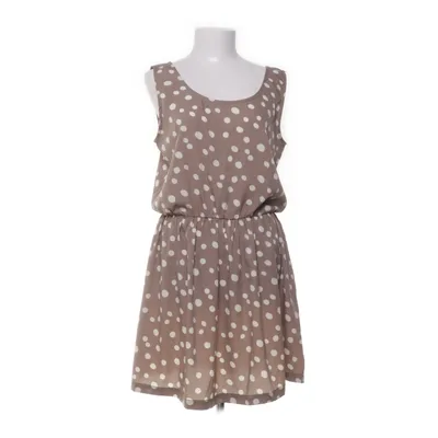 Dress (Beige) from Think Positive Polyester