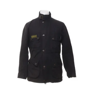 Safari jack (Zwart) van Barbour