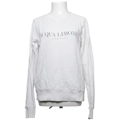 Sweatshirt (Hvid) fra Acqua Limone Bomuld