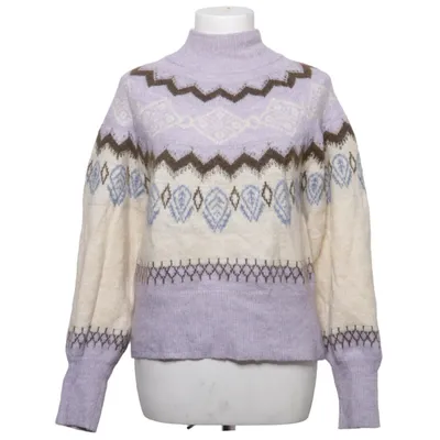 Sweater (Purple, Beige, Blue) from Object