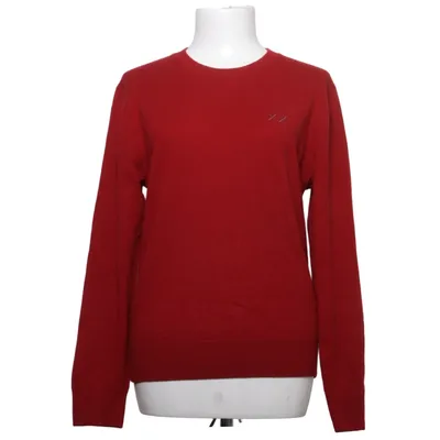 Sweater (Rød) fra Uniqlo Kashmir