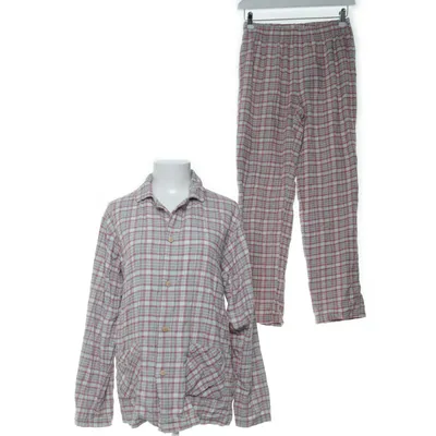 Pyjamas (Röd, Vit, Grå) från Zara Home Bomull