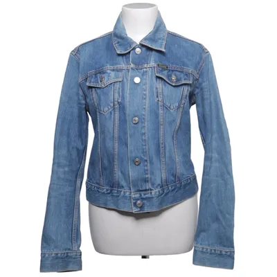 Jeansjacka (Blå) från Diesel Industry Bomull