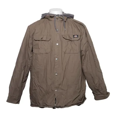 Jacka (Brun, Grå, Svart) från Dickies Bomull, Polyester