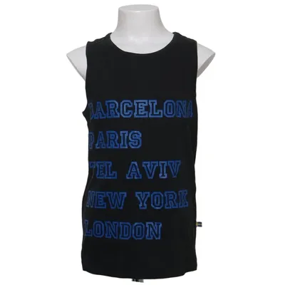 Maillot de corps (Noir, Bleu) de The Brand Coton