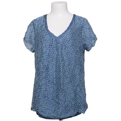 Top (Blå) fra Giusy Silke, Viscose