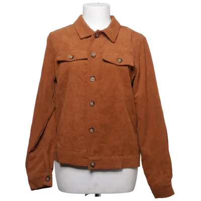Overshirt (Brown) from PatPat Cotton, Polyester