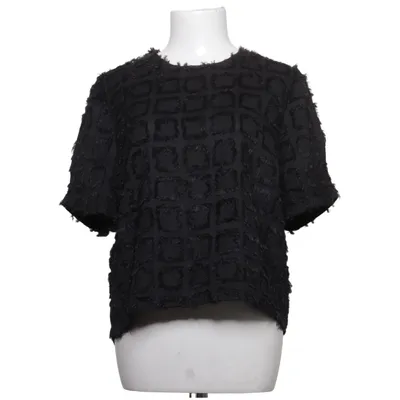 Top (Black) from Remix Elastane, Polyester