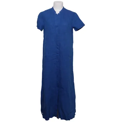 Robe chemise (Bleu) de Poetry Lin
