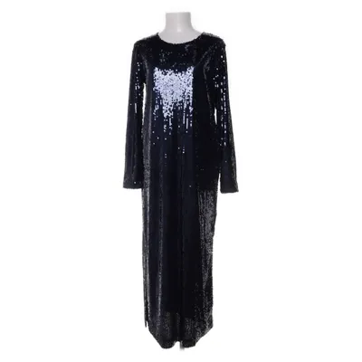 Avondjurk (Blauw) van Reserved Polyester