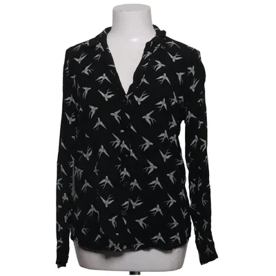 Blouse (Black, White) from Fabienne Chapot Viscose