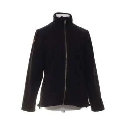 Fleecejacka (Svart, Grå) från Pinewood Polyamid, Polyester