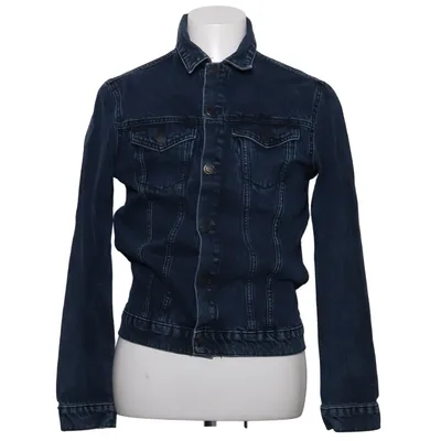 Denim jacket (Blue) from New Look Men Cotton