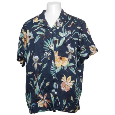 Chemise à manches courtes (Bleu, Multicolore) de Levi Strauss & Co Lyocell