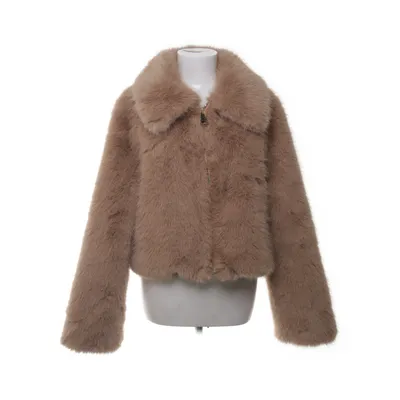Winter jacket (Brown) from Ou. Polyester