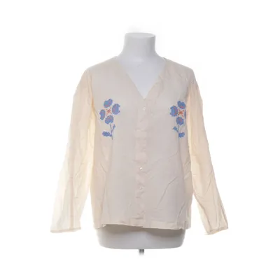 Blus (Beige) från The Tiny Big Sister Bomull