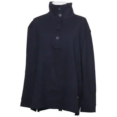 Bluse (Blå) fra COS Elastan, Polyamid, Viscose