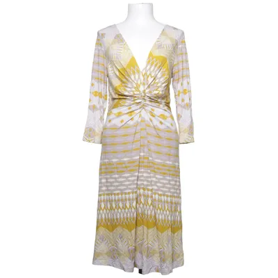 Kleid (Mehrfarbig) von Ilse Jacobsen Elasthan, Viskose