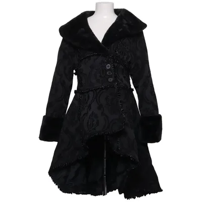 Kappa (Svart) från Dracula Clothing Bomull