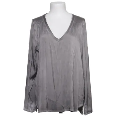 Blouse (No.4) from Sack's Elastane, Silk, Viscose