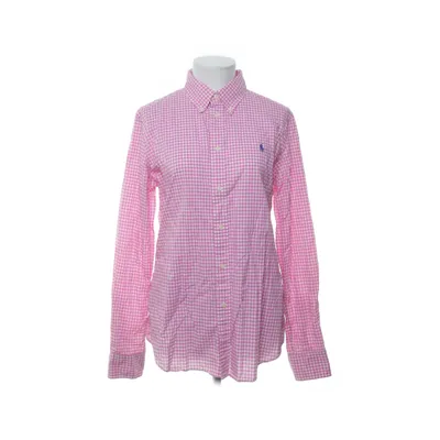 Buttondown-skjorta (Rosa, Vit) från Ralph Lauren Bomull