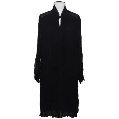 Kleid (Schwarz) von My Own Polyester