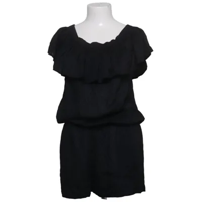 Jumpsuit (Black) from Underprotection