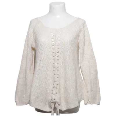 Tröja (Beige) från Via Veneto Akryl, Mohair, Ull