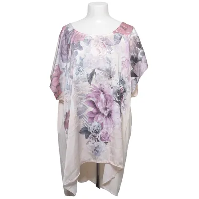Kaftan (Beige, Flerfärgad) från Limited Collection Elastan, Polyester