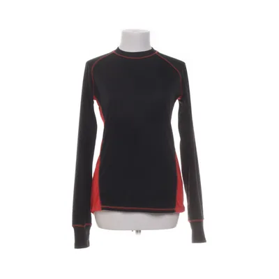 Base layer shirt (Black, Red) from Newbody Polyester