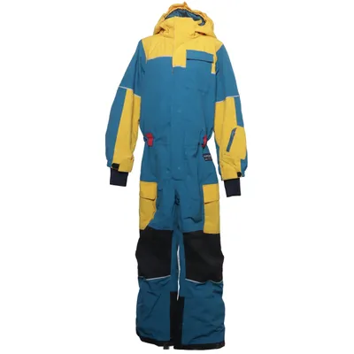 Overall (Blå, Gul, Svart) från Polarn O. Pyret Polyamid