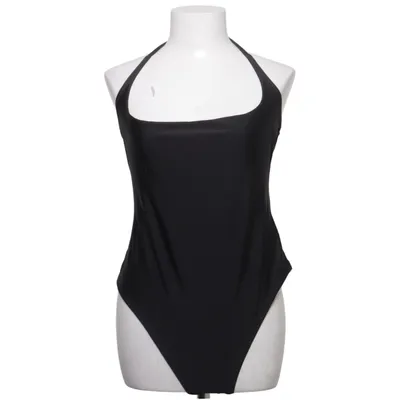 Badpak (Zwart) van PrettyLittleThing Elastaan, Polyamide