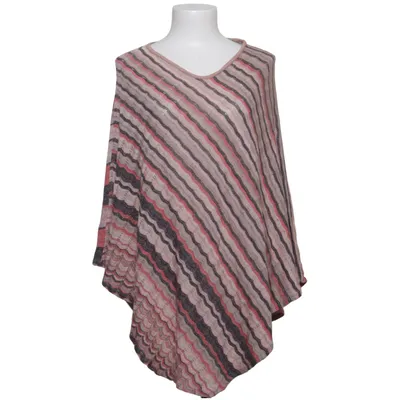 Poncho (Pink, Multicolored) from Missoni
