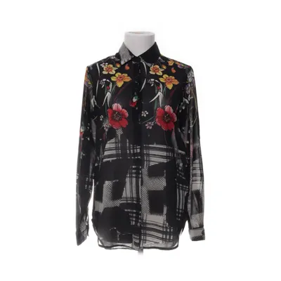 Bluse (Sort, Flerfarvet) fra Desigual Polyester