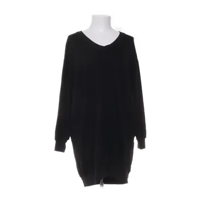 Collegetröja (Svart) från Me&i Elastan, Ekologisk bomull, Viskos