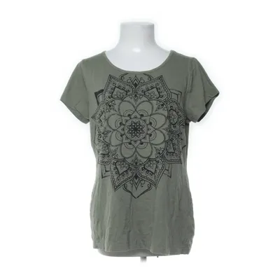 T-shirt (Green) from BPC Bonprix Collection Cotton