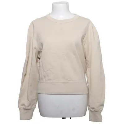 Sweatshirt (Beige) de Uniqlo U Coton, Polyester